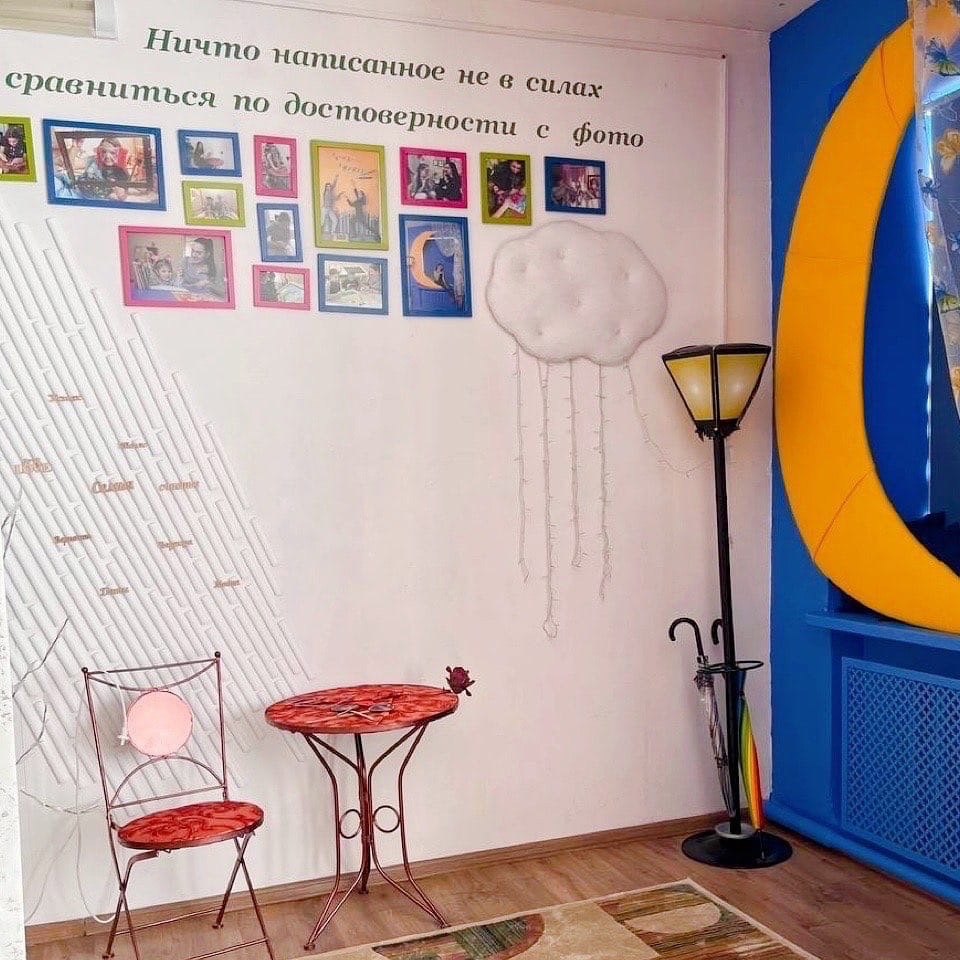 Фонд начинает сотрудничество с детскими домами Ставрополья.
