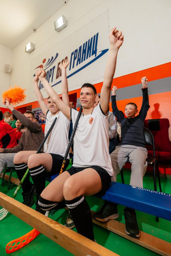 Благотворительный фонд «Дети земли русской» выступил партнером краевой спартакиады по флорболу среди социальных учреждений Ставрополья