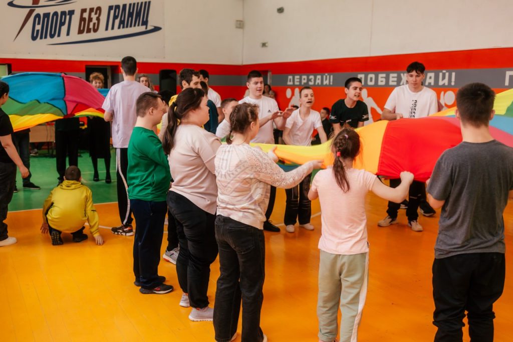 «Богатырская Масленица» в Ипатово